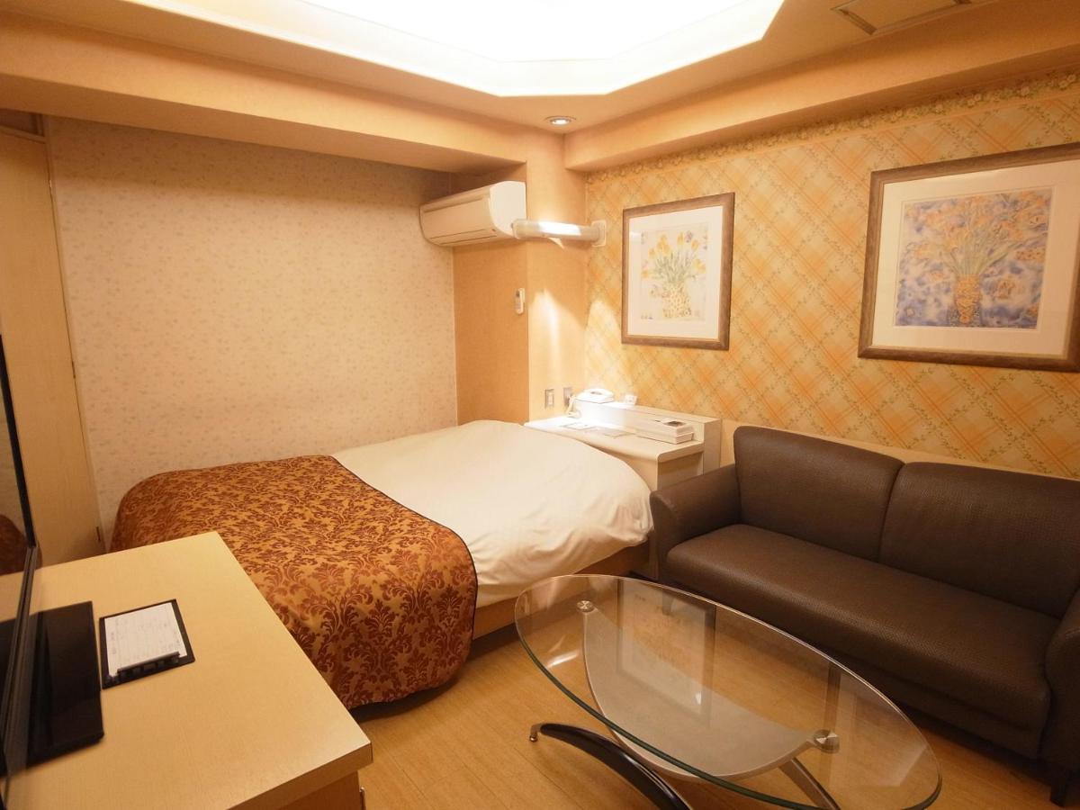 Hotel Mju-Adult Only Токио Екстериор снимка